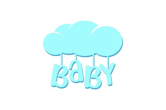 3D Baby with Clouds: Creative Possibilities